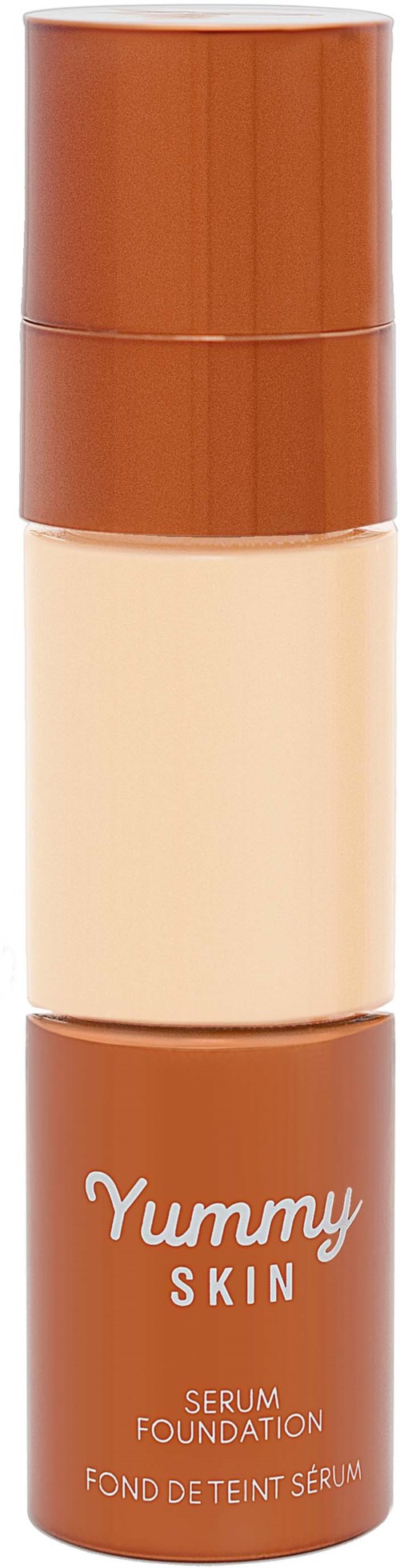 Danessa Myricks Beauty Yummy Skin Serum Foundation 4N