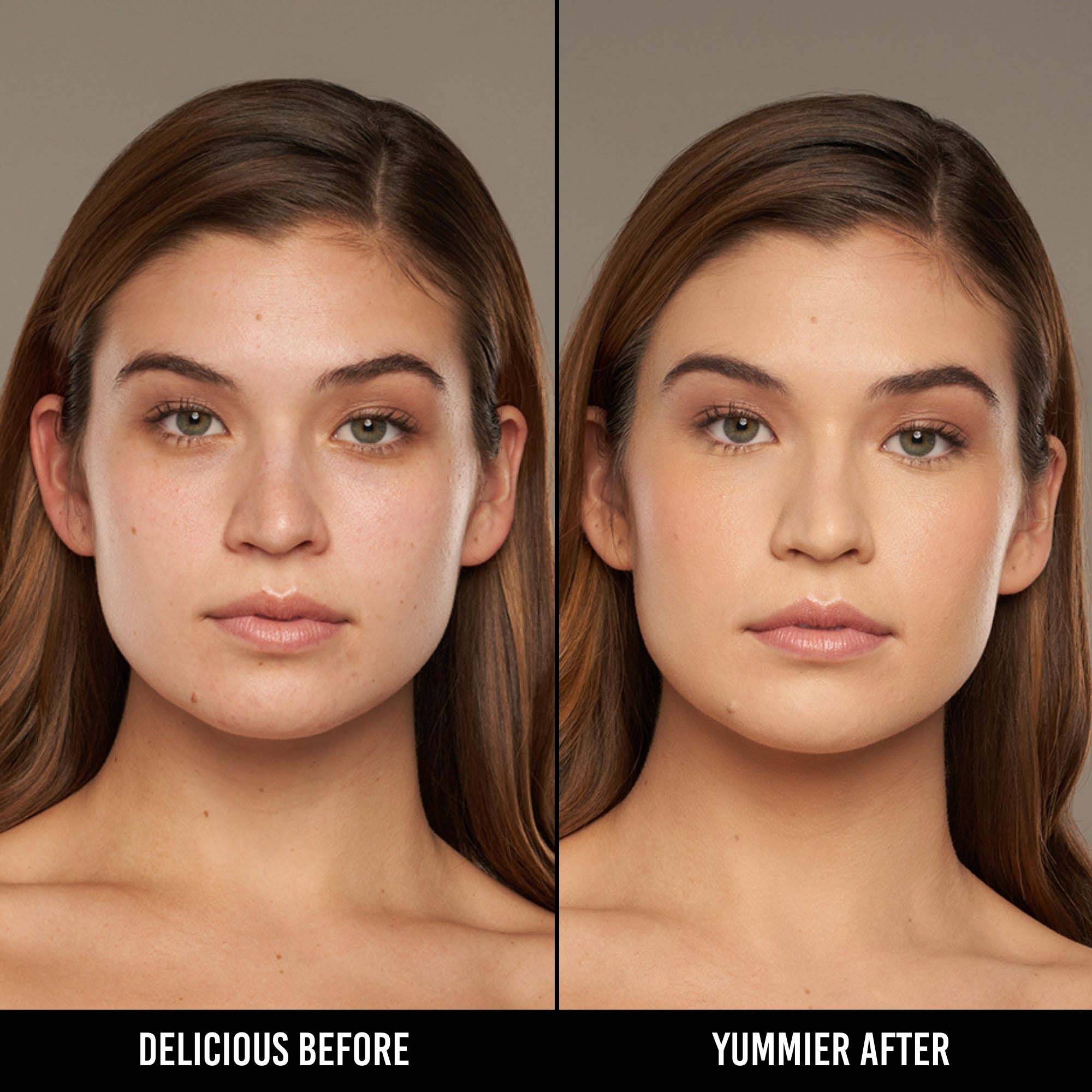 Danessa Myricks Beauty Yummy Skin Serum Foundation 6N (obrázok 4)