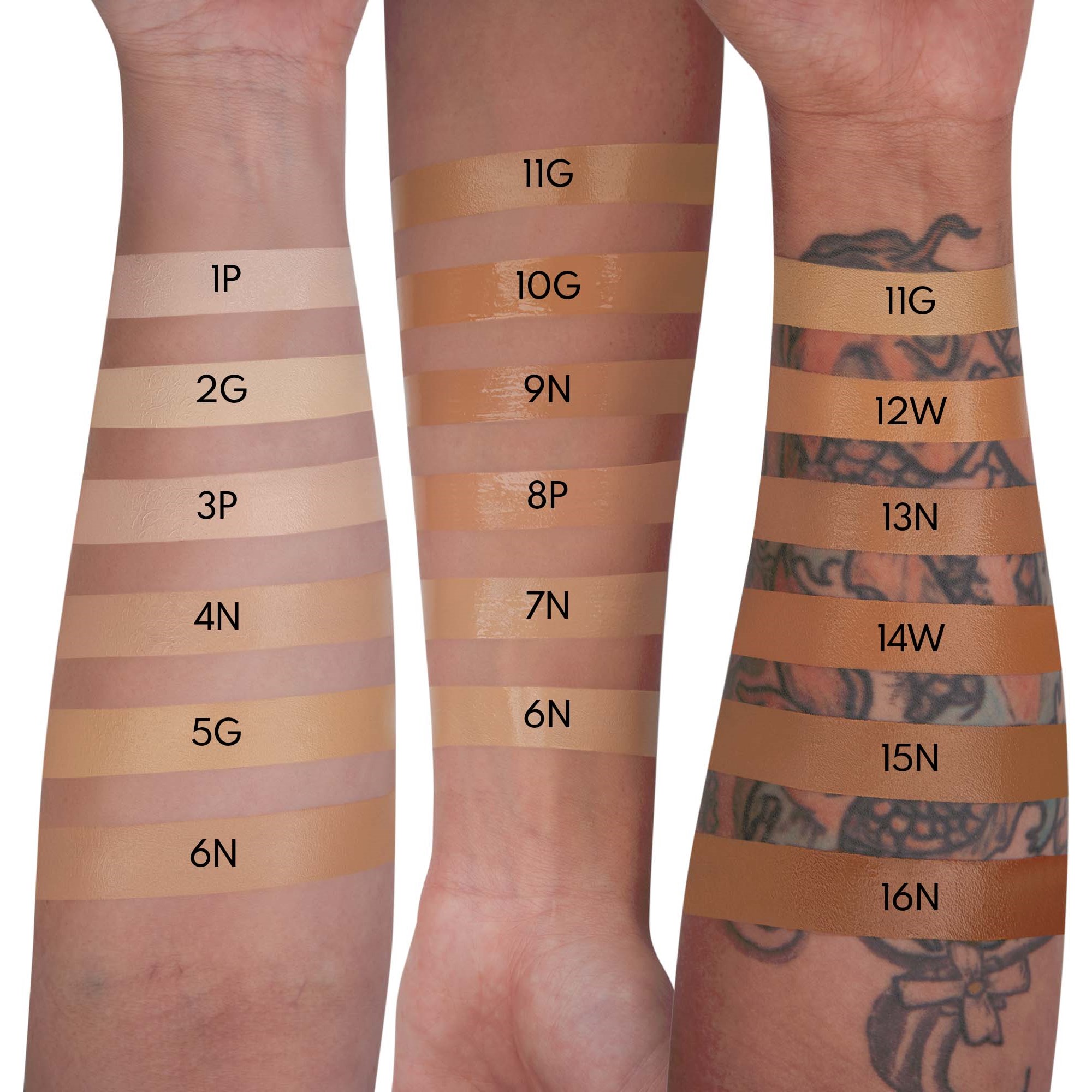 Danessa Myricks Beauty Yummy Skin Serum Foundation 7N (obrázok 7)