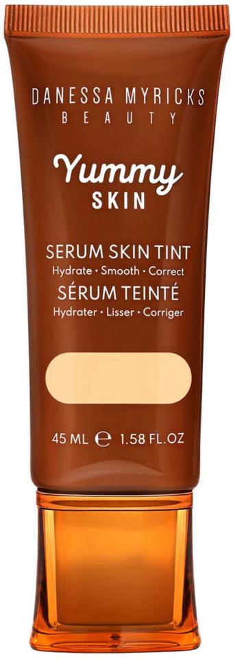 Danessa Myricks Beauty Yummy Skin Serum Skin Tint 1 45 ml
