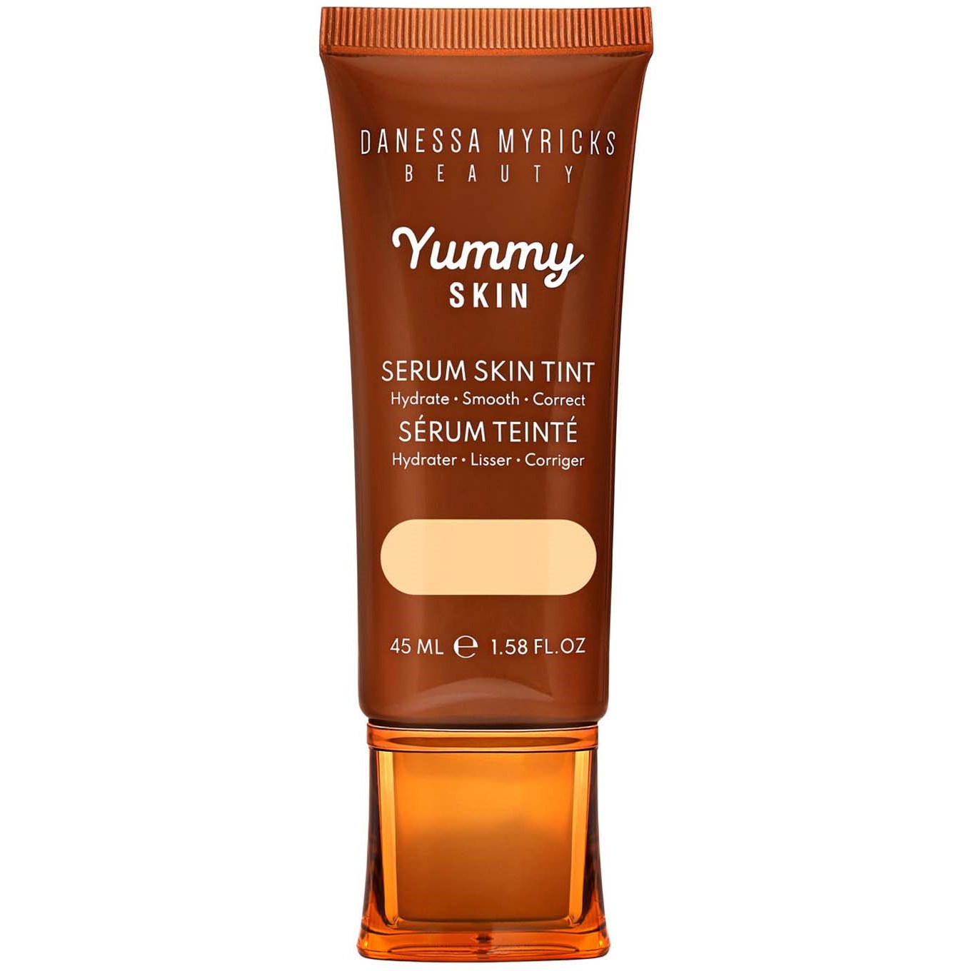 Danessa Myricks Beauty Yummy Skin Serum Skin Tint 1 billede