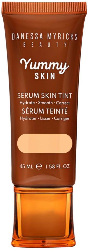 Danessa Myricks Beauty Yummy Skin Serum Skin Tint 2 45 ml