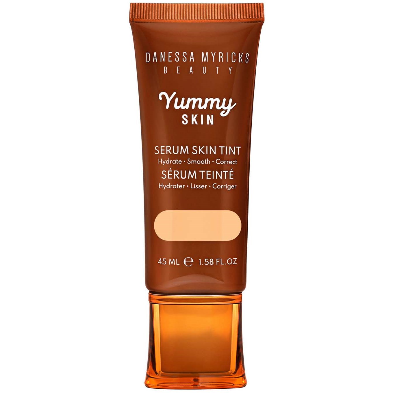 Läs mer om Danessa Myricks Beauty Yummy Skin Serum Skin Tint 2