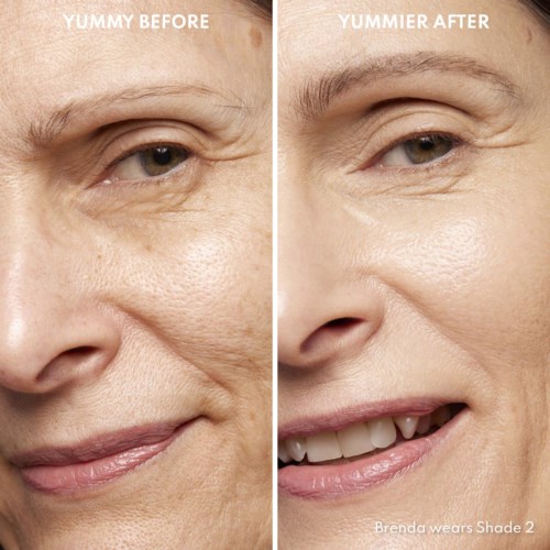 Тональная сыворотка Danessa Myricks Beauty Yummy Skin Serum Skin Tint 2, 45 мл — фото 3