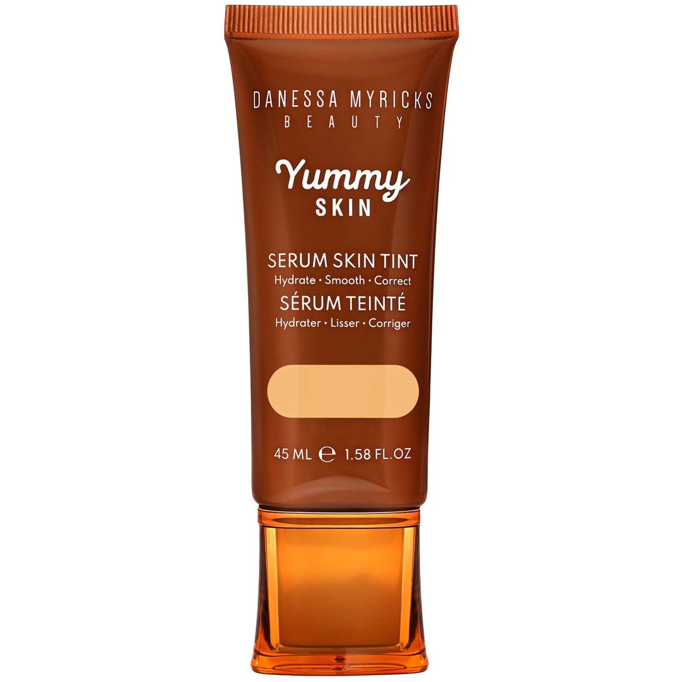 Danessa Myricks Beauty Yummy Skin Serum Skin Tint 3