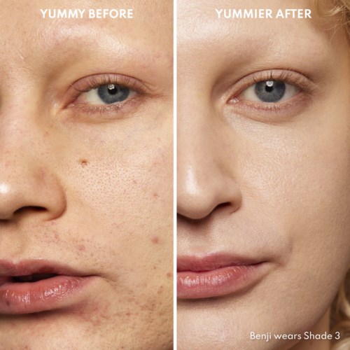 Тональная сыворотка Danessa Myricks Beauty Yummy Skin Serum Skin Tint 3, 45 мл — фото 3