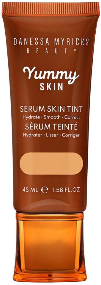 Danessa Myricks Beauty Yummy Skin Serum Skin Tint 4 45 ml