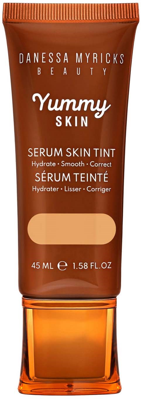 Danessa Myricks Beauty Yummy Skin Serum Skin Tint 4