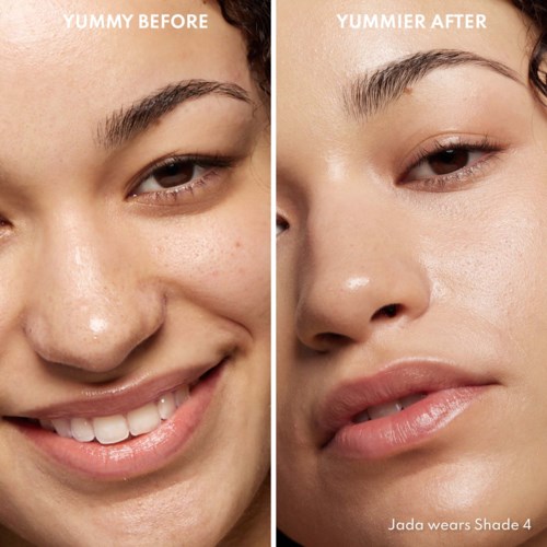 Тональная сыворотка Danessa Myricks Beauty Yummy Skin Serum Skin Tint 4, 45 мл — фото 3
