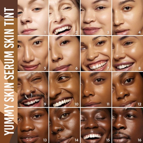 Тональная сыворотка Danessa Myricks Beauty Yummy Skin Serum Skin Tint 6, 45 мл — фото 5