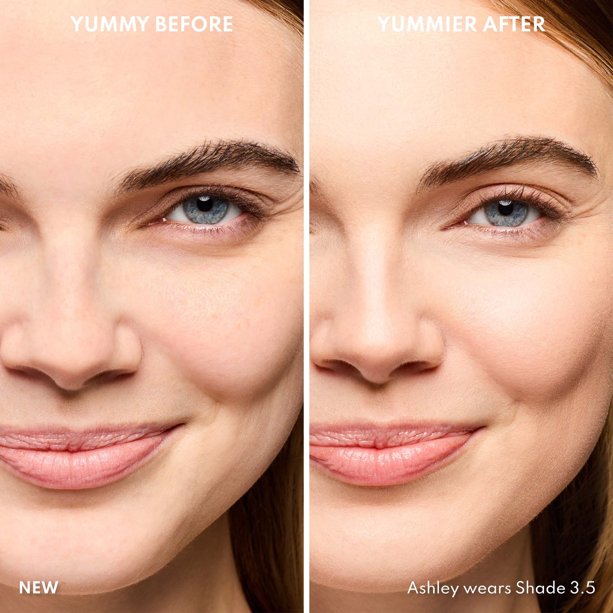 Danessa Myricks Beauty Yummy Skin Serum Tint 3.5 (obrázok 3)