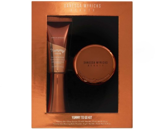 Danessa Myricks Beauty Yummy To Go Kit