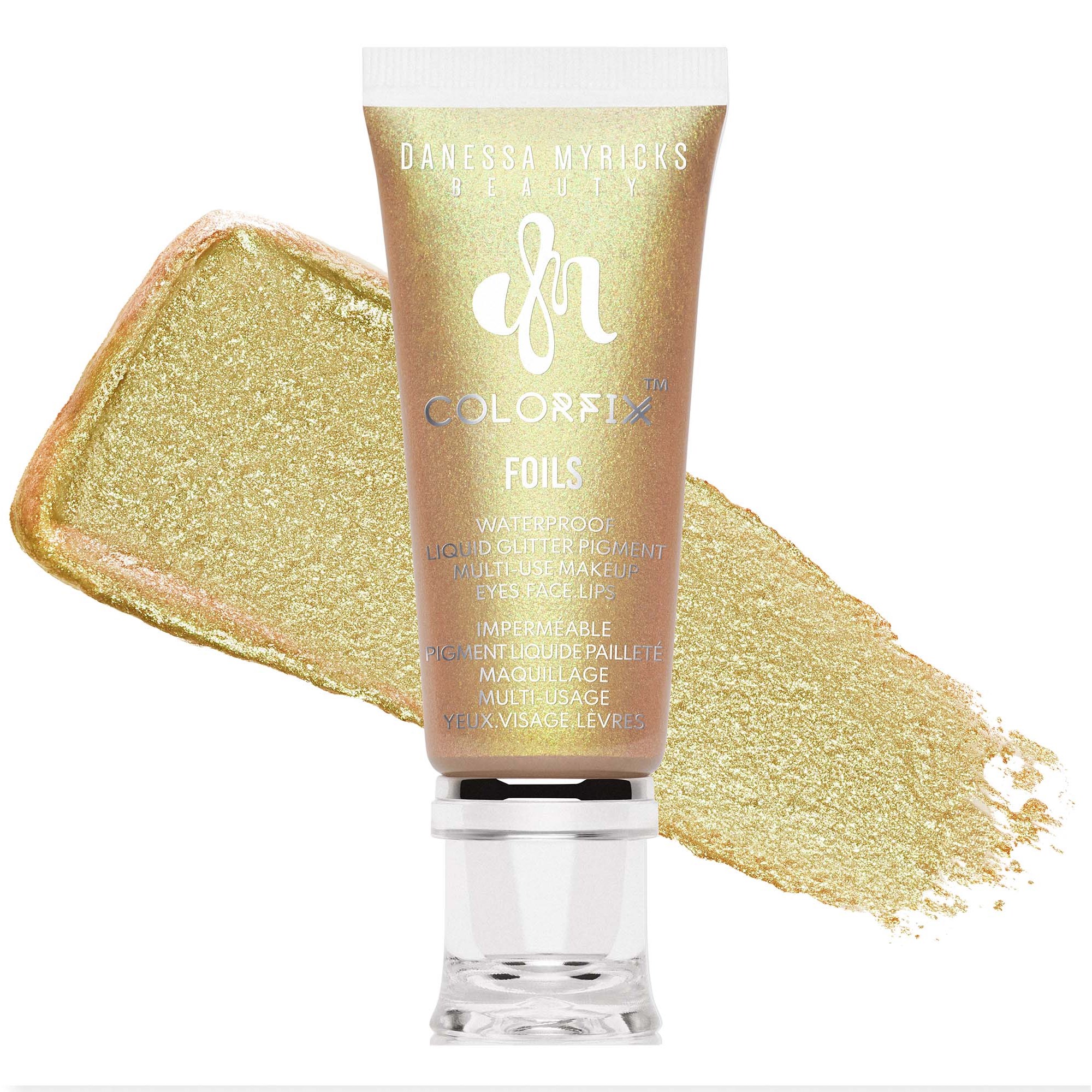 Danessa Myricks Beauty Colorfix Foils Jewelz