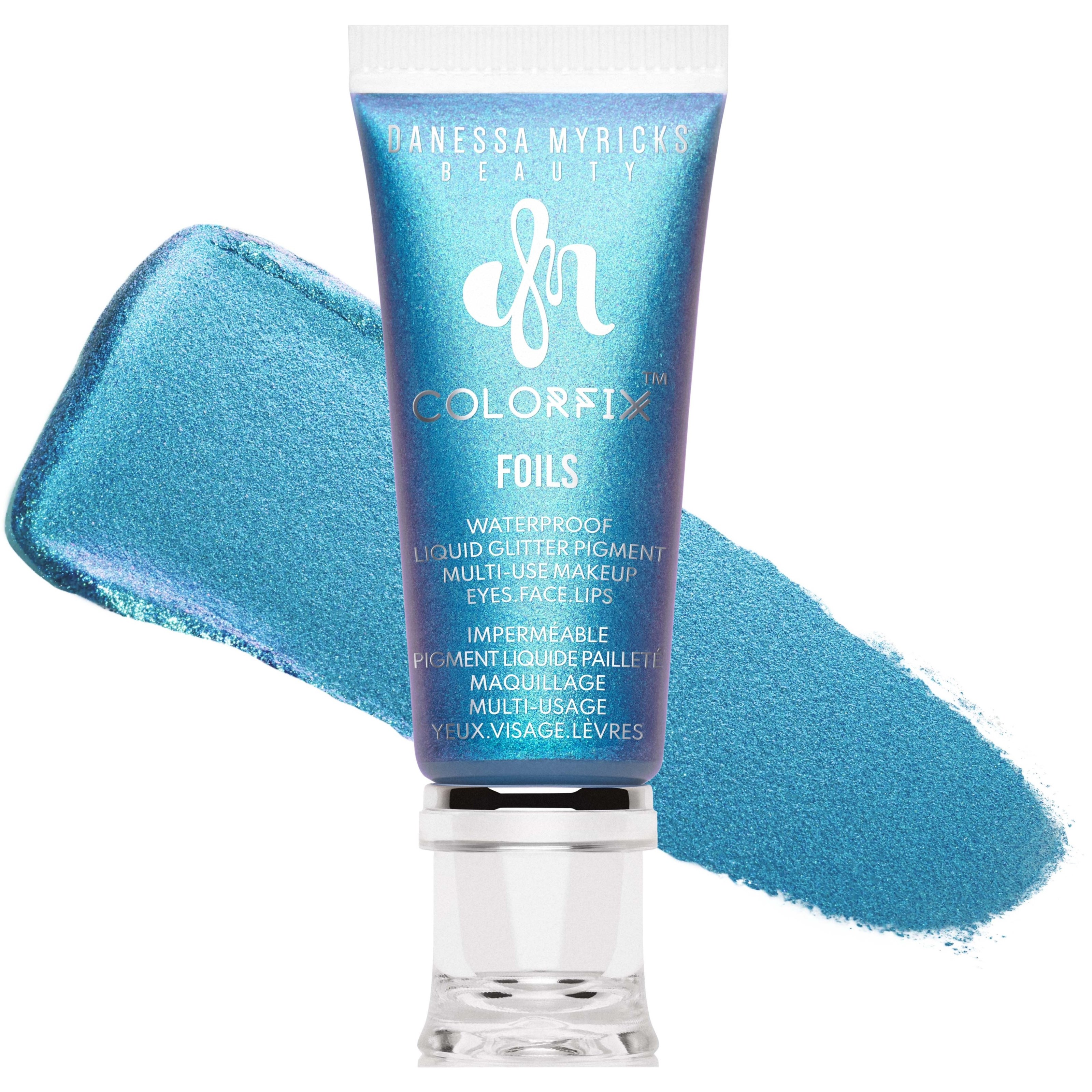 Danessa Myricks Beauty Colorfix Foils Mermaid