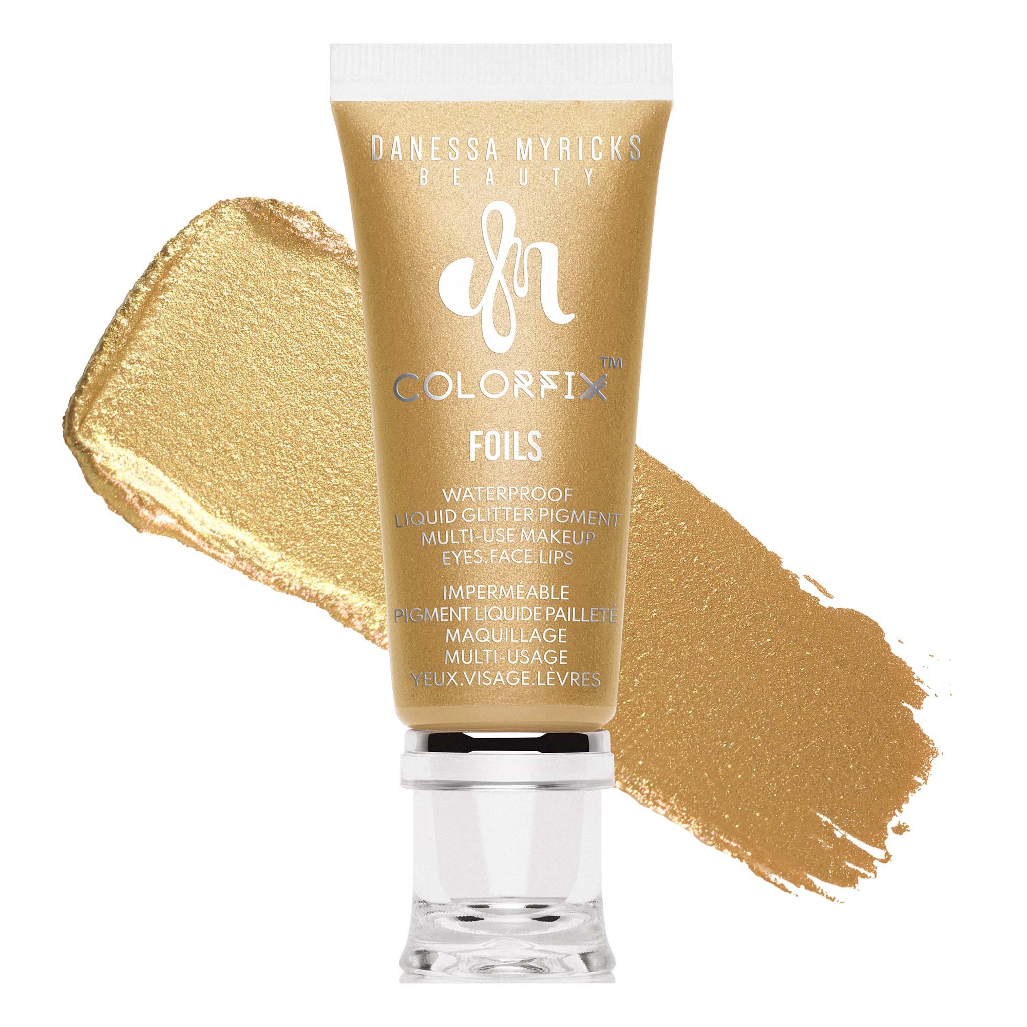 Danessa Myricks Beauty Colorfix Foils Nightcap billede