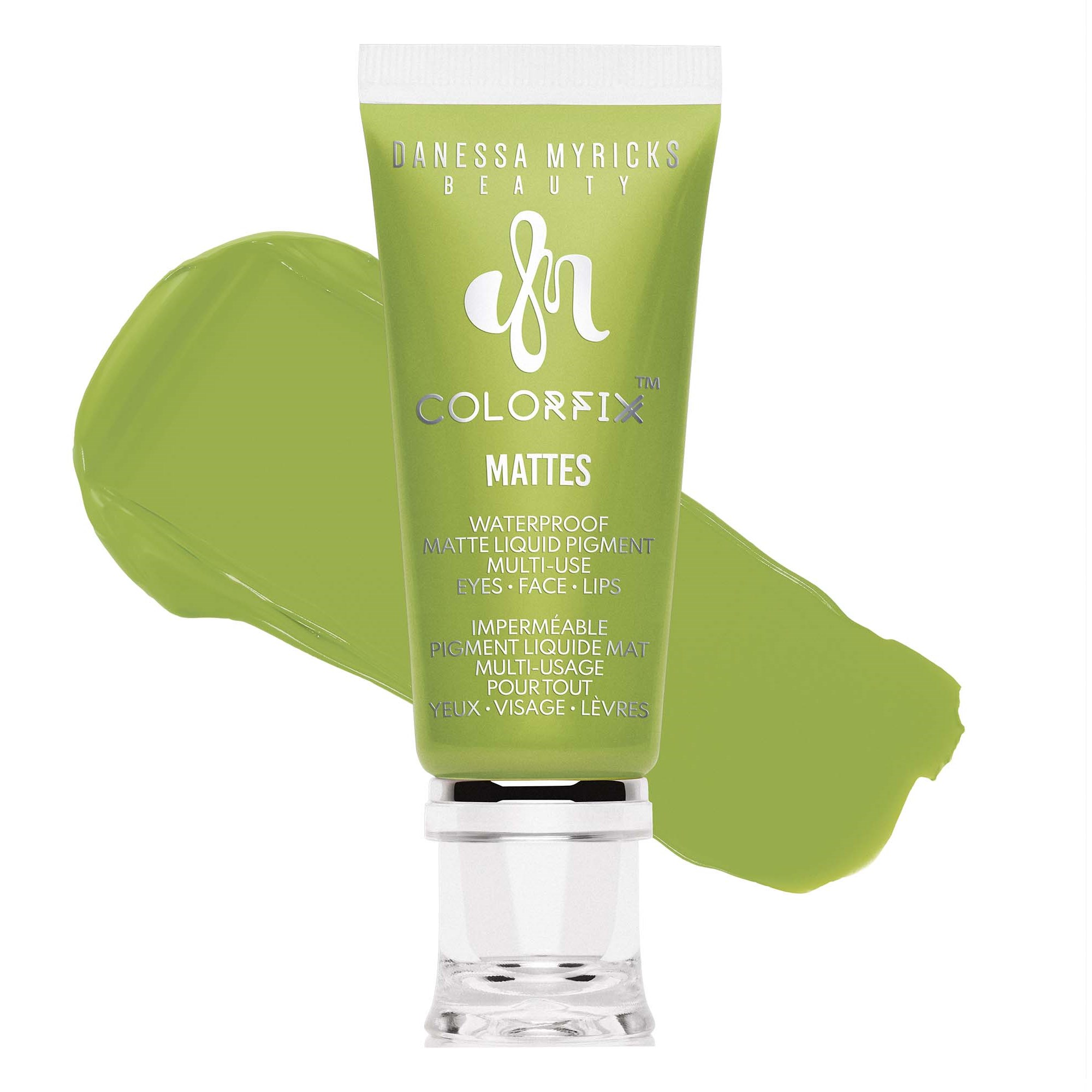 Danessa Myricks Beauty Colorfix Matte Matcha billede