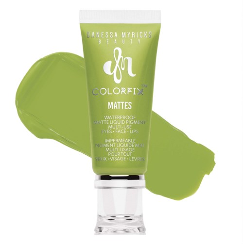 Danessa Myricks Beauty Colorfix Matte Matcha