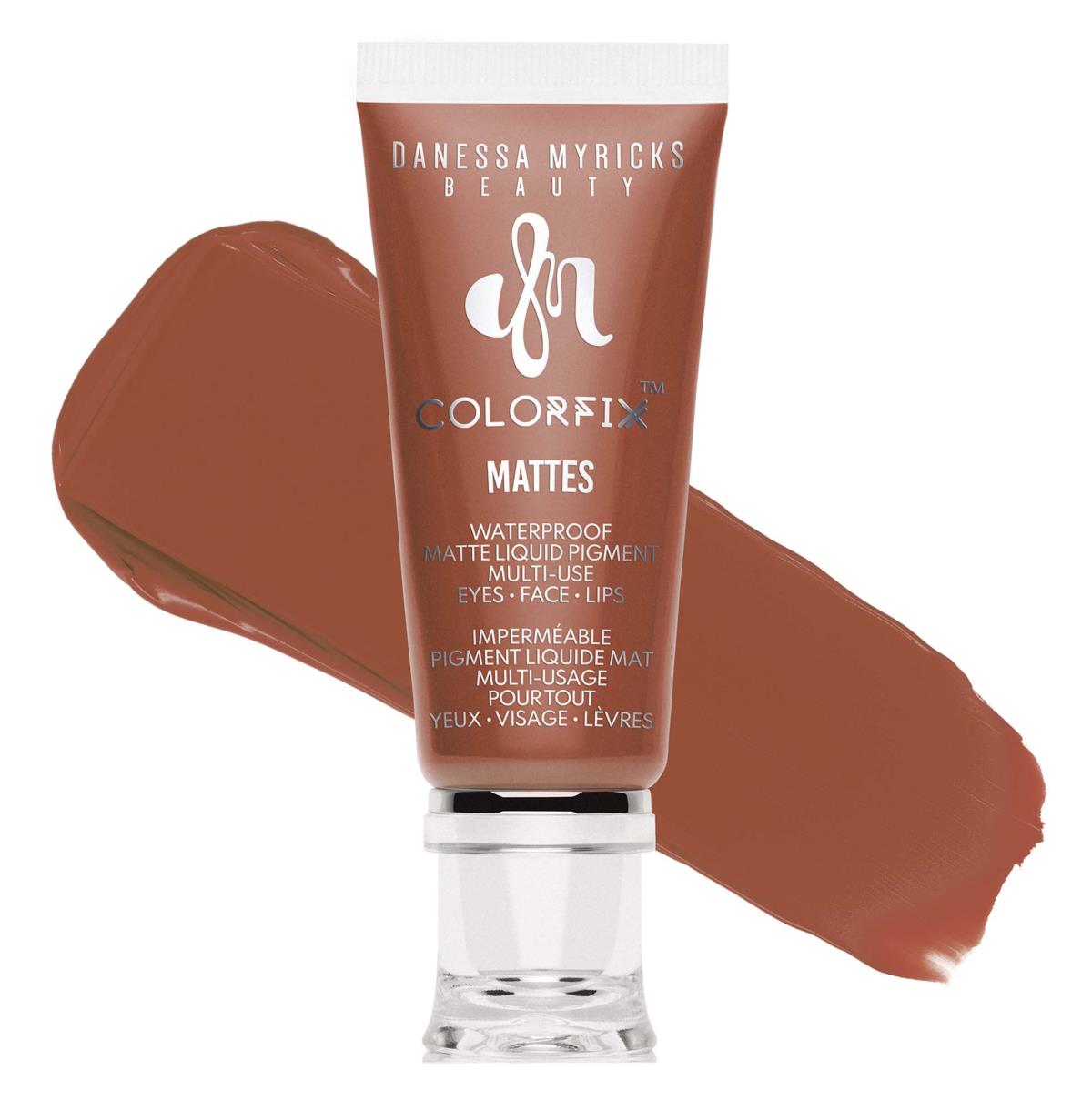 Danessa Myricks Beauty Colorfix Matte Rustic