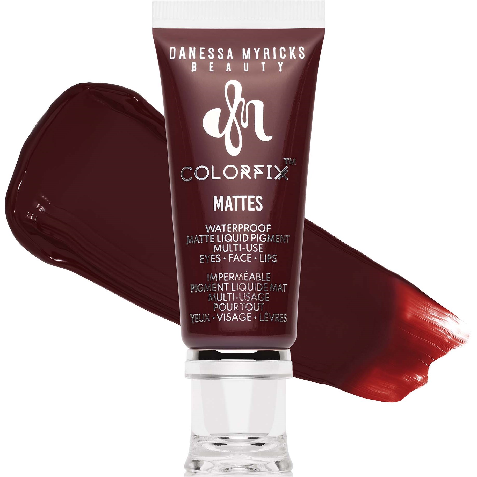 Danessa Myricks Beauty Colorfix Mattes Vamp