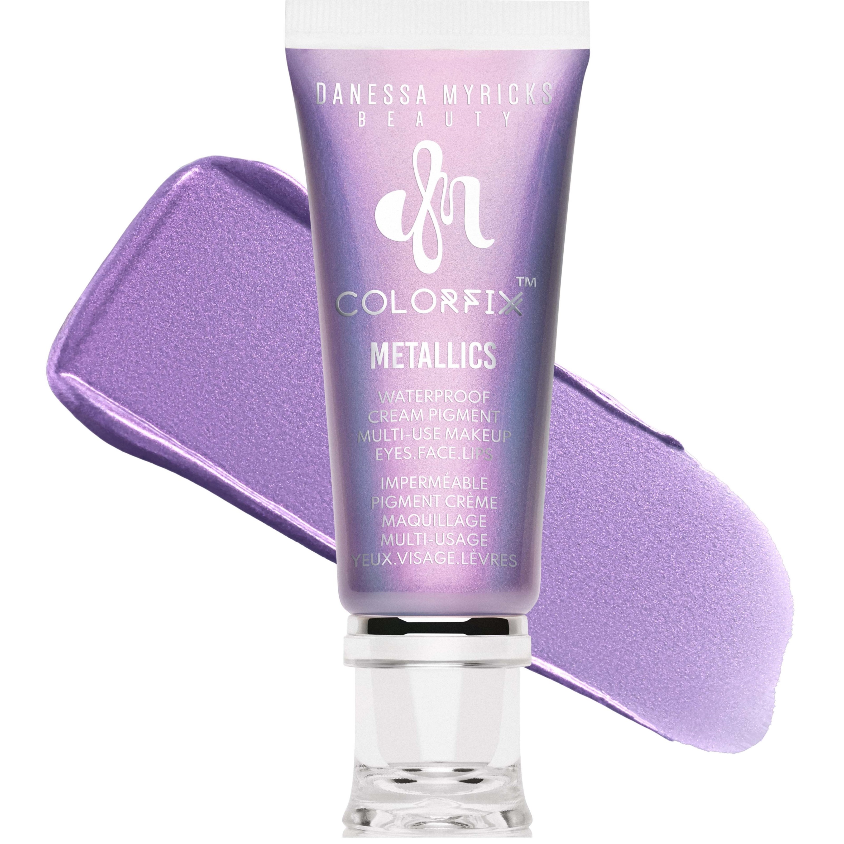 Danessa Myricks Beauty Colorfix Metallics Wanderlust