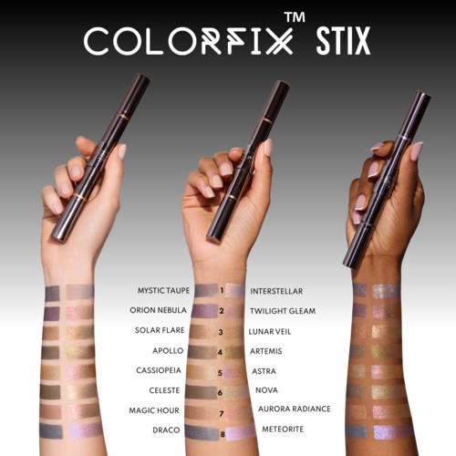 Danessa Myricks Beauty Colorfix Stix Duo 2 Orion Nebula/Twilight Gleam