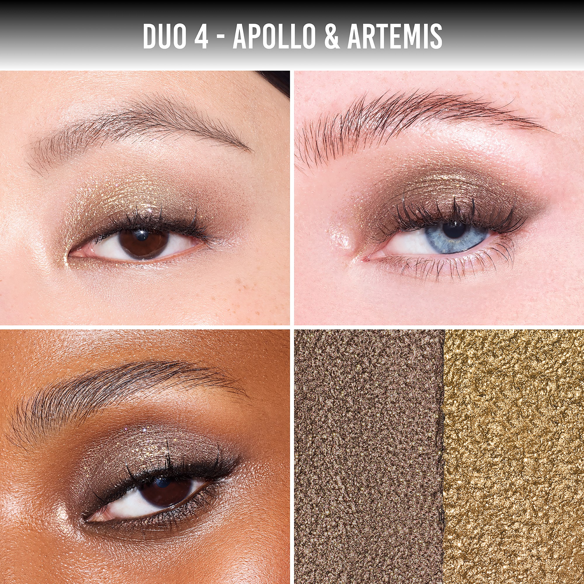 Danessa Myricks Beauty Colorfix Stix Duo 4 Apollo/Artemis (obrázok 10)