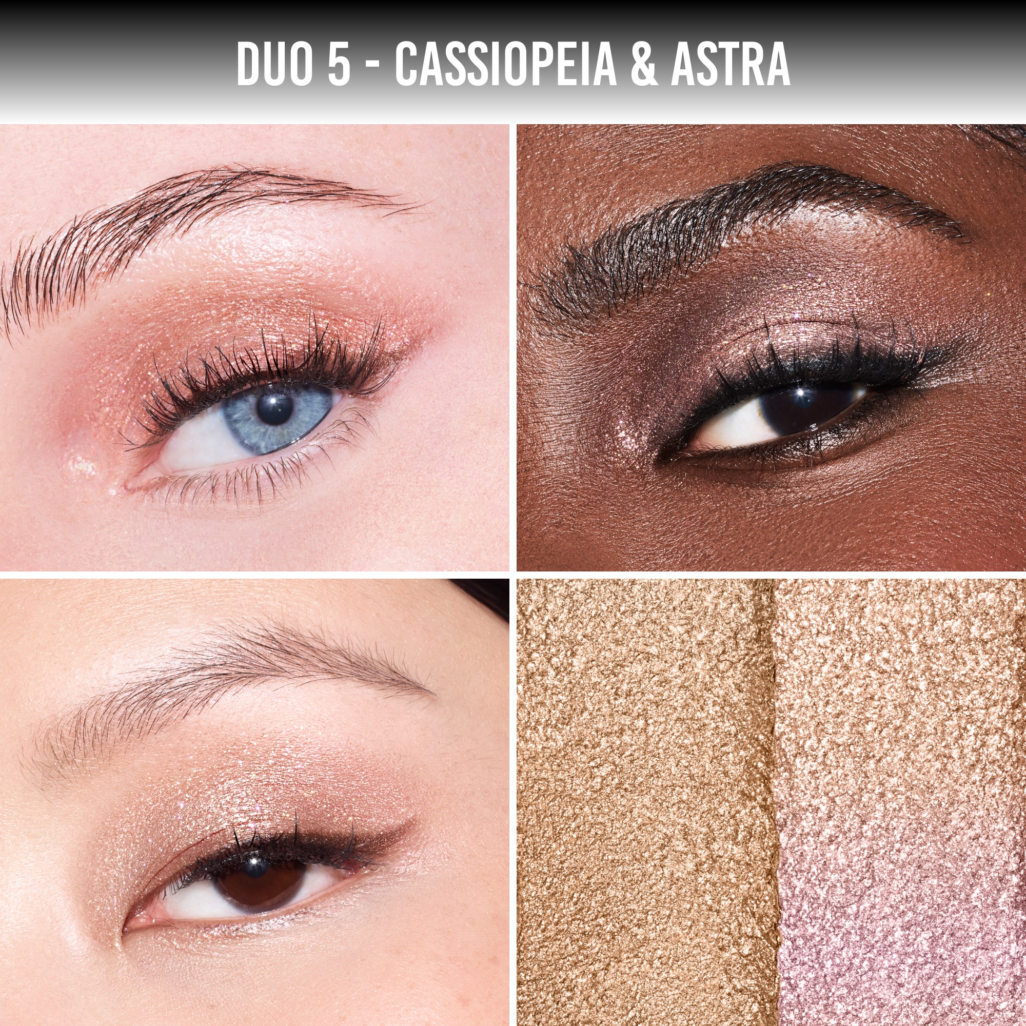 Danessa Myricks Beauty Colorfix Stix Duo 5 Astra/Cassiopeia (obrázok 10)