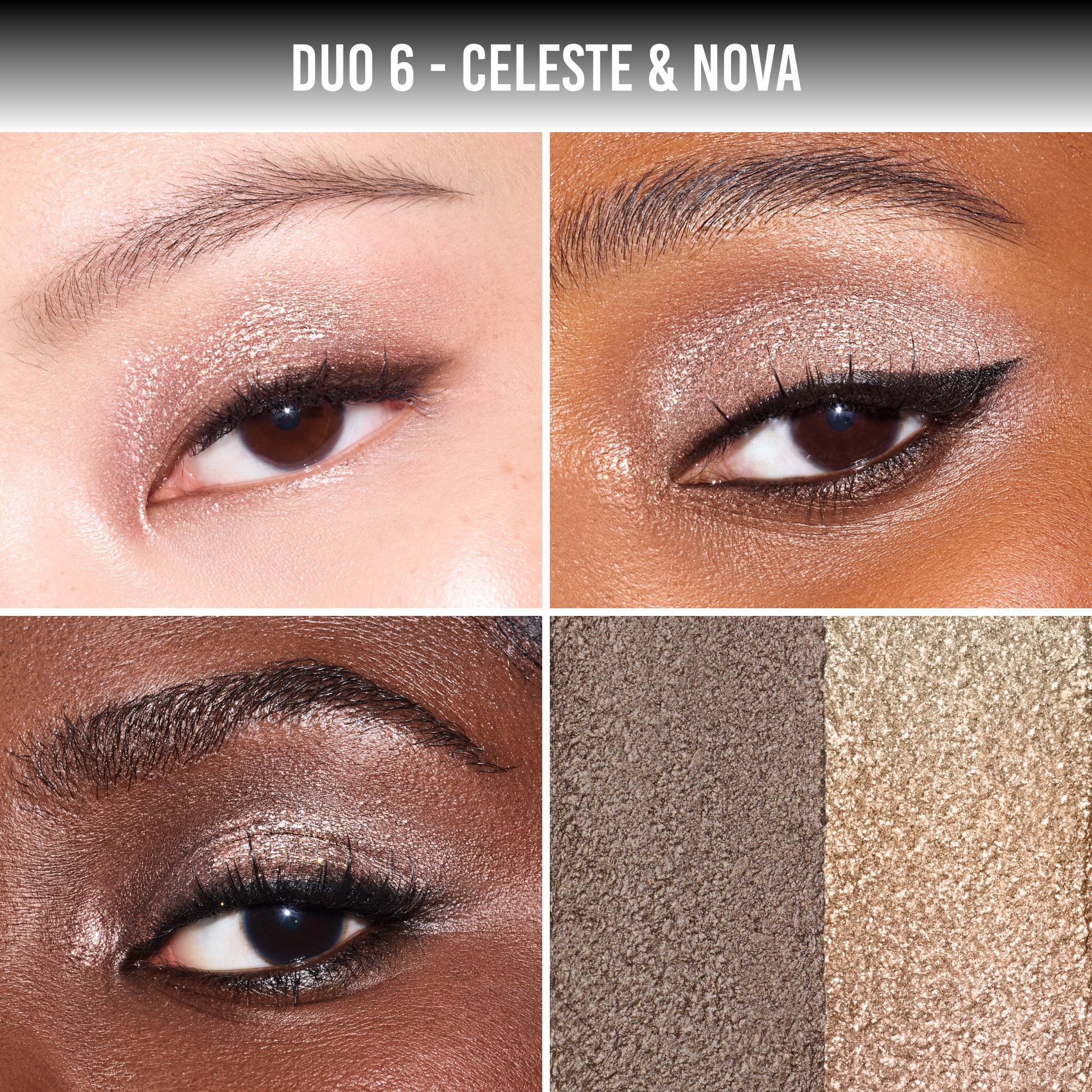 Danessa Myricks Beauty Colorfix Stix Duo 6 Celeste/Nova (obrázok 10)