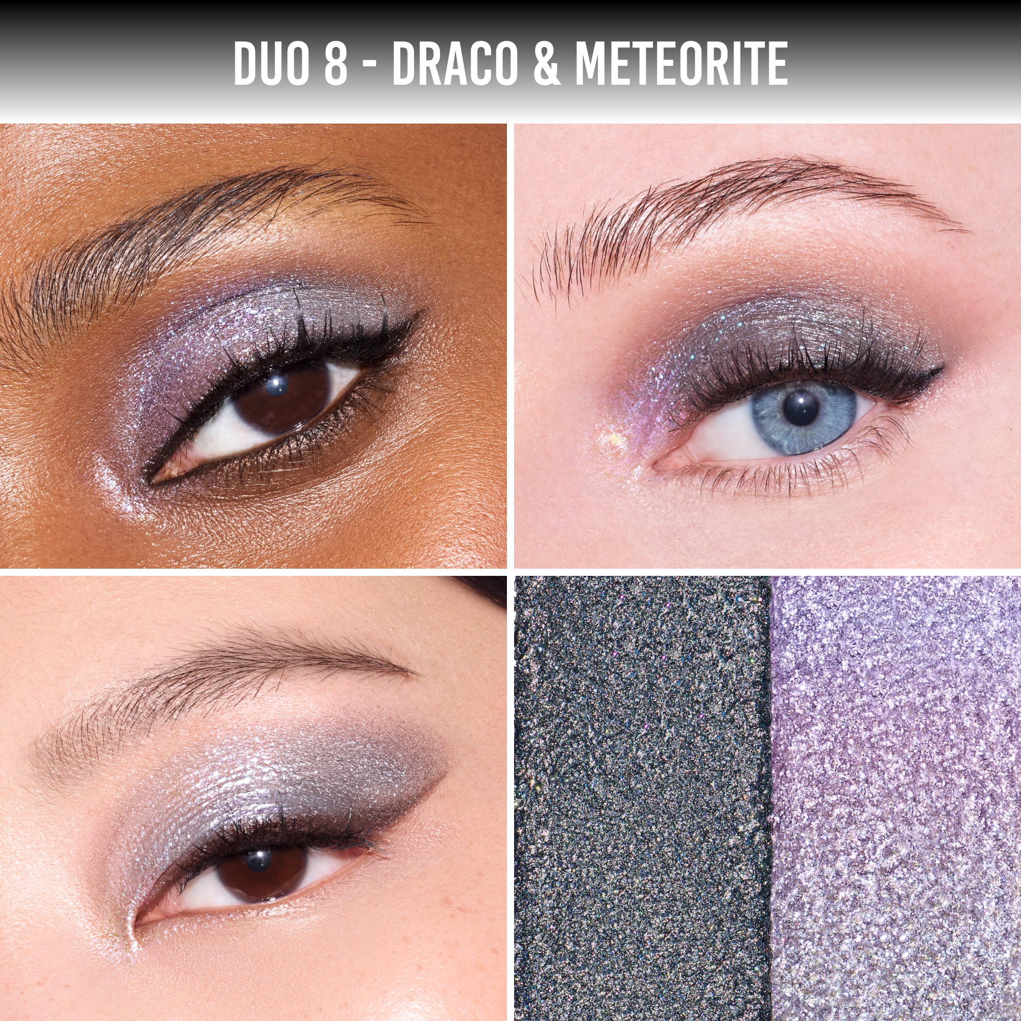 Danessa Myricks Beauty Colorfix Stix Duo 8 Draco/ Meteorite (obrázok 10)