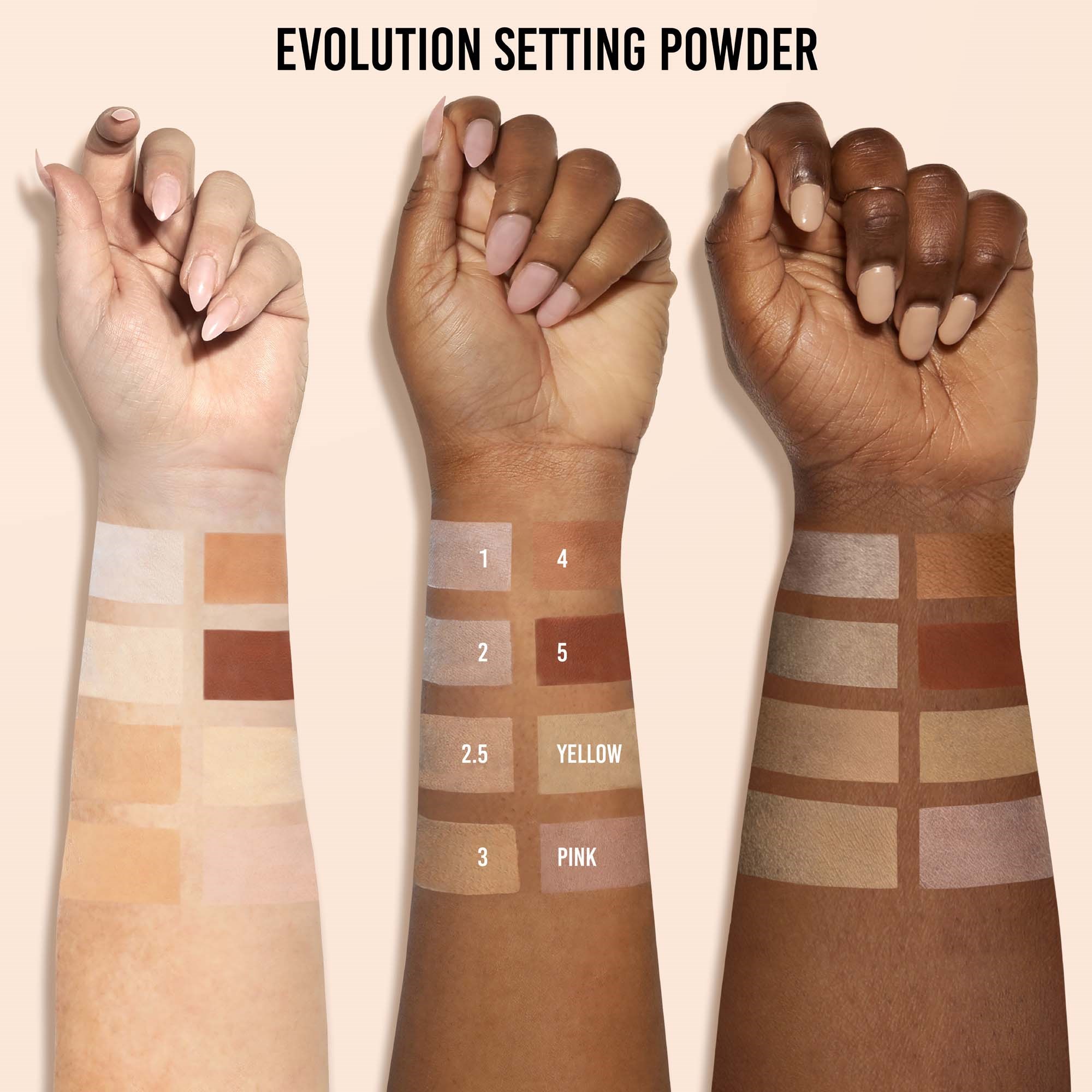 Danessa Myricks Beauty Evolution Powder #2.5 (obrázok 4)