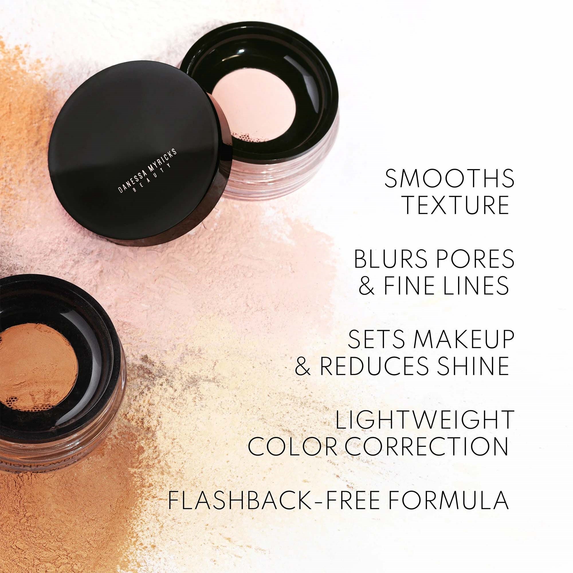 Danessa Myricks Beauty Evolution Powder #2.5 (obrázok 8)
