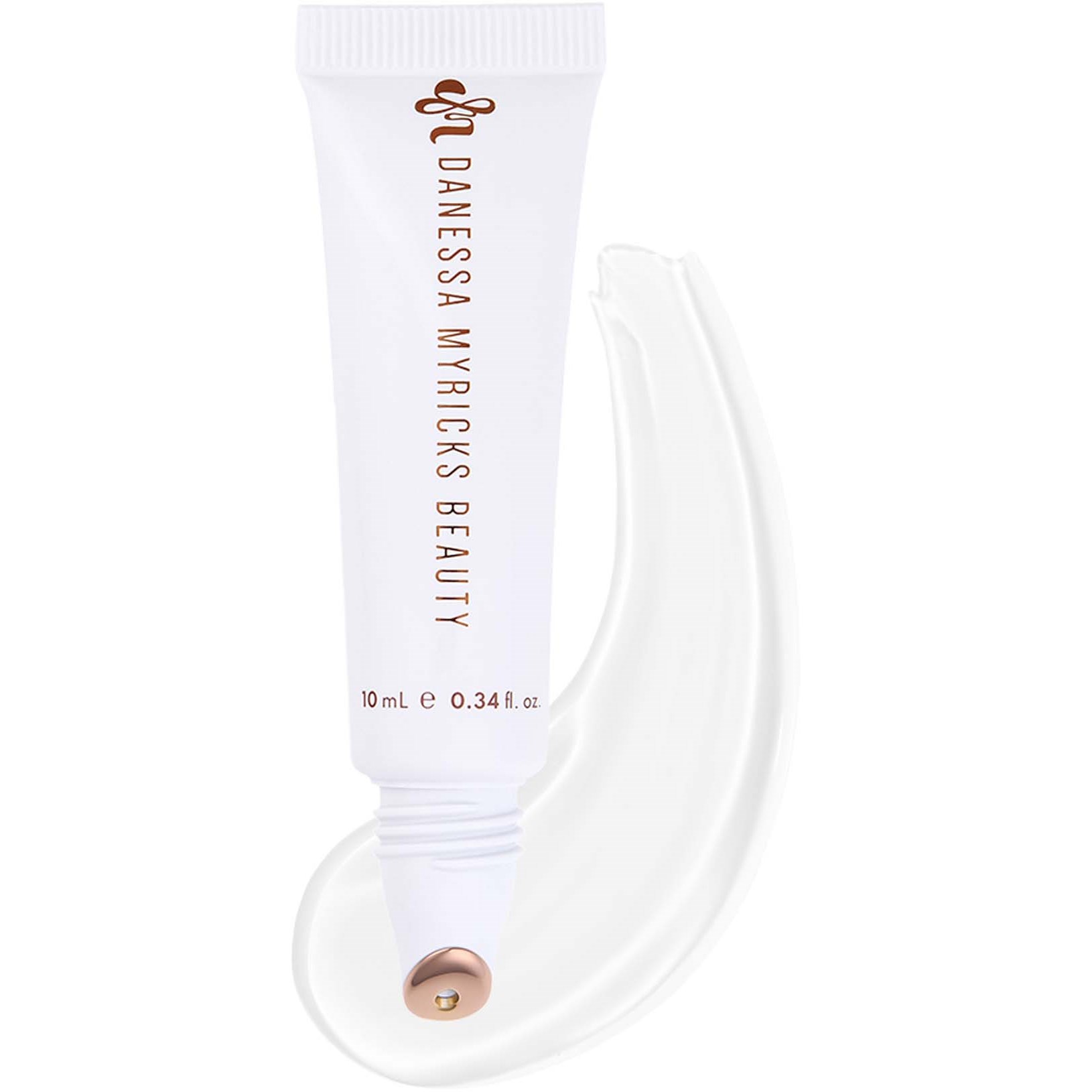 Danessa Myricks Beauty Glosswork 4D Ultra Shine Plumping Gloss Abundantly Clear