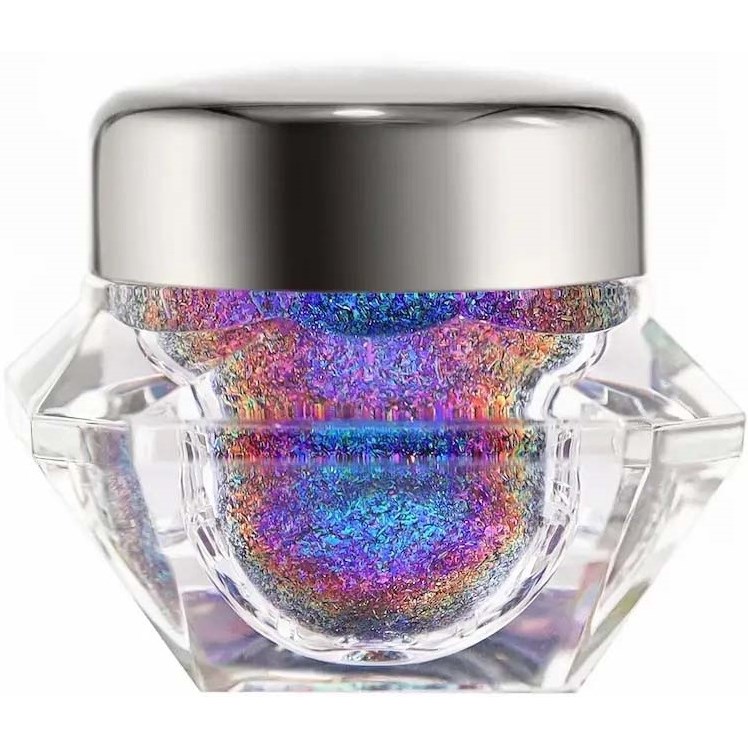 Danessa Myricks Beauty Infinite Chrome Flakes Bi-Pride