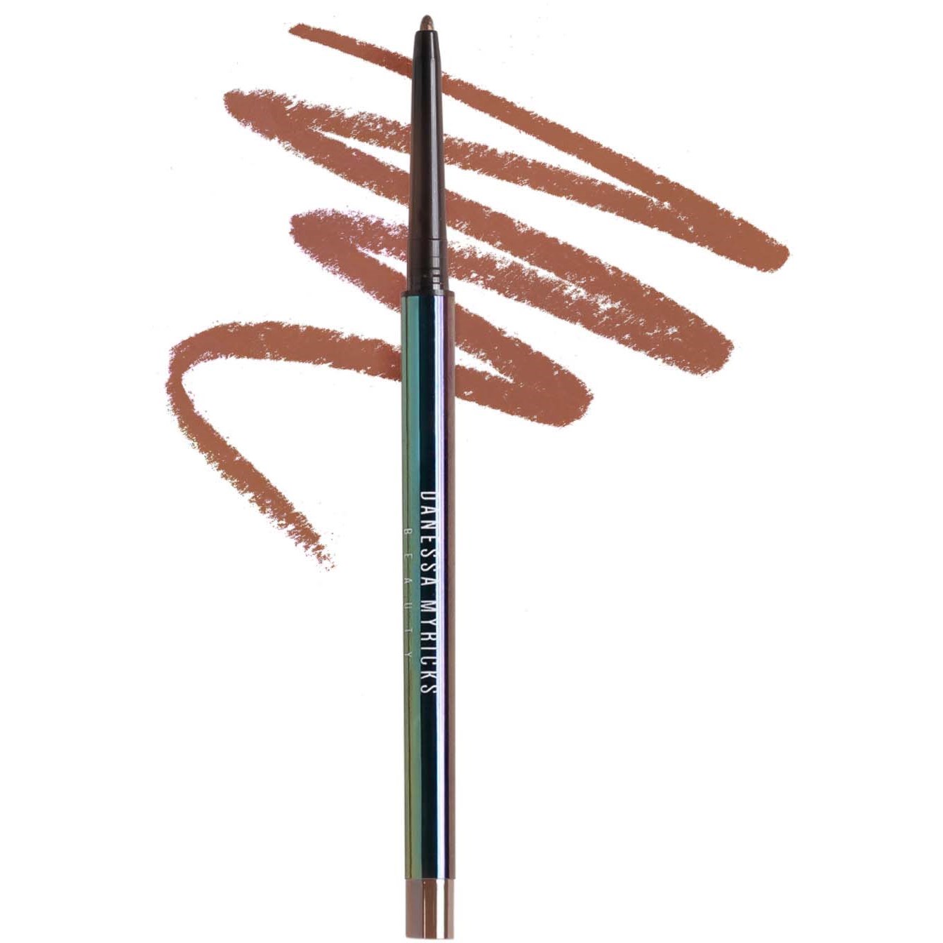 Danessa Myricks Beauty Infinite Chrome Micropencil Bronzite