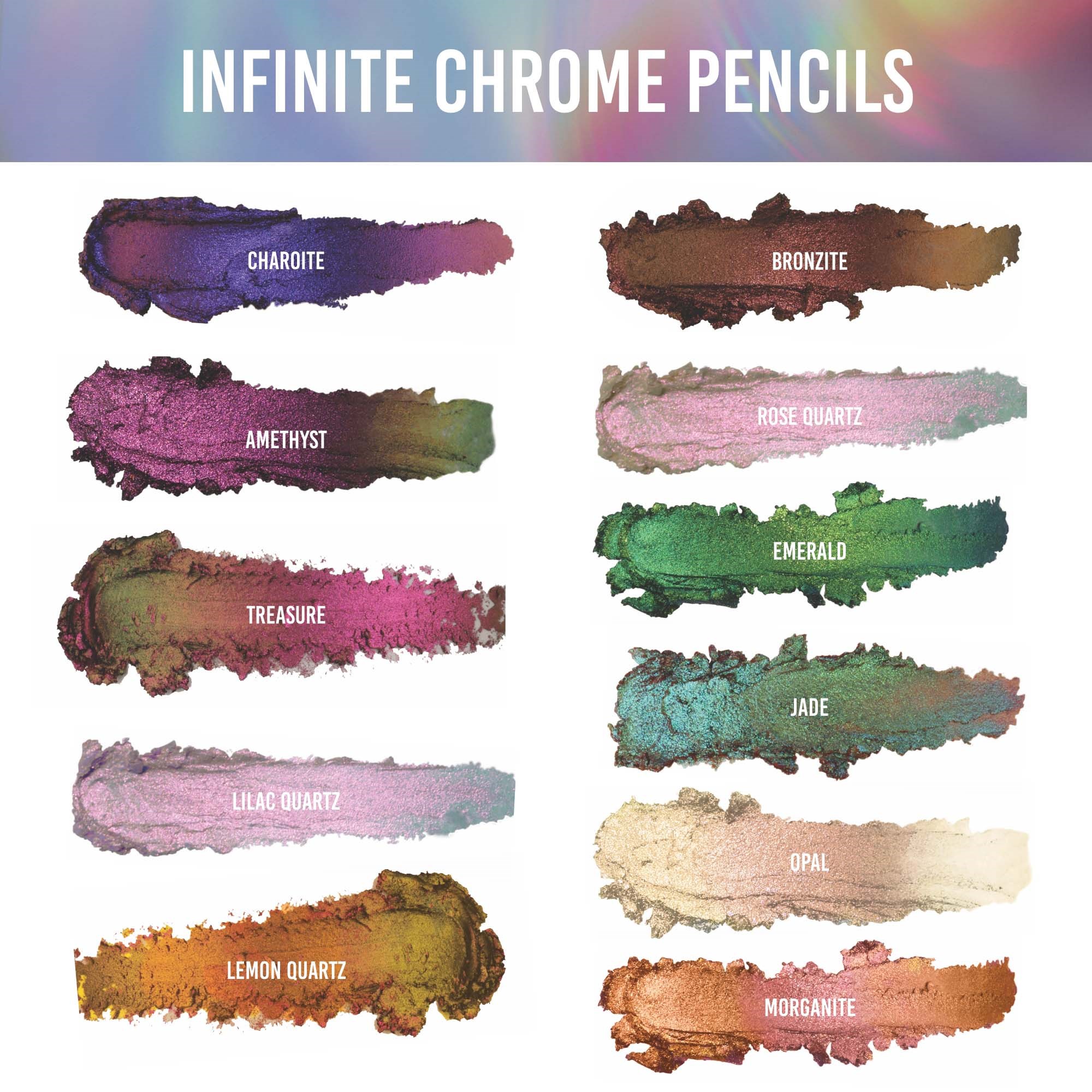 Danessa Myricks Beauty Infinite Chrome Micropencil Bronzite (obrázok 3)