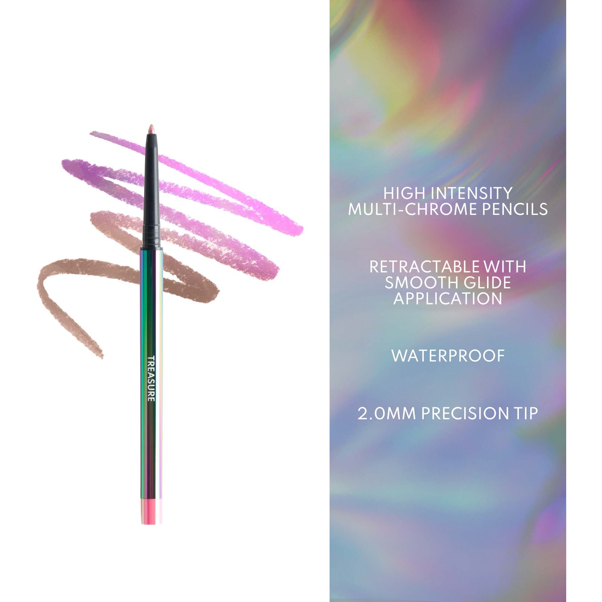 Danessa Myricks Beauty Infinite Chrome Micropencil Bronzite (obrázok 4)