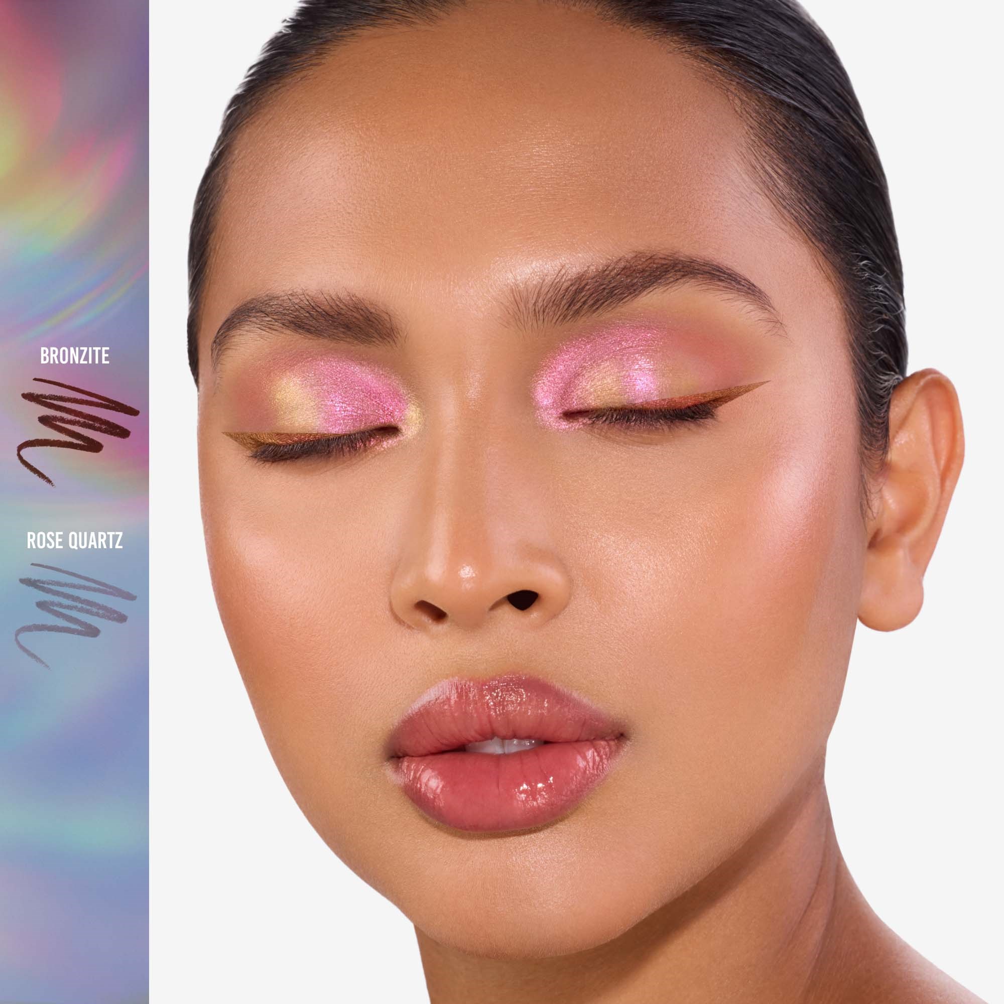 Danessa Myricks Beauty Infinite Chrome Micropencil Bronzite (obrázok 7)