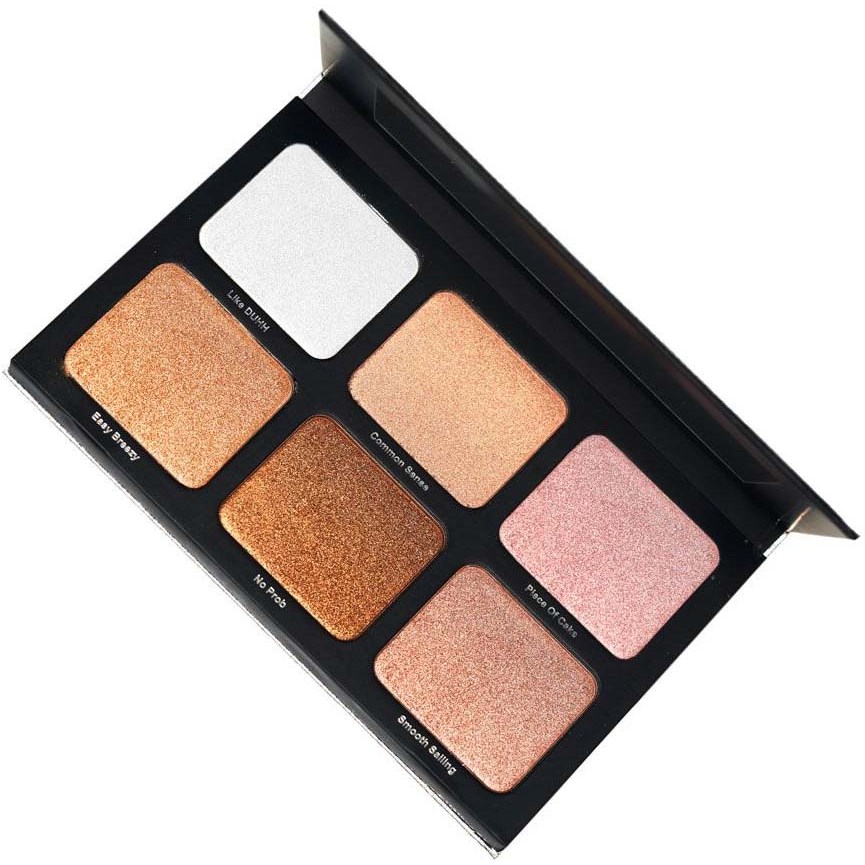 Danessa Myricks Beauty Lightwork I Palette
