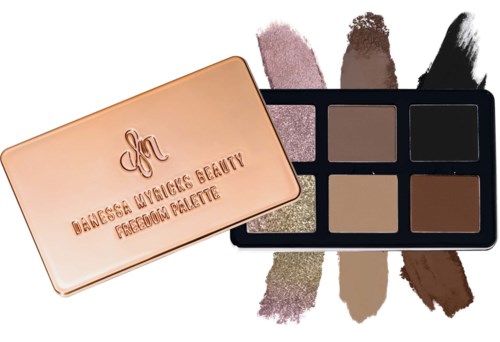 Danessa Myricks Beauty Lightwork Palette Freedom Palette Everyday Magic