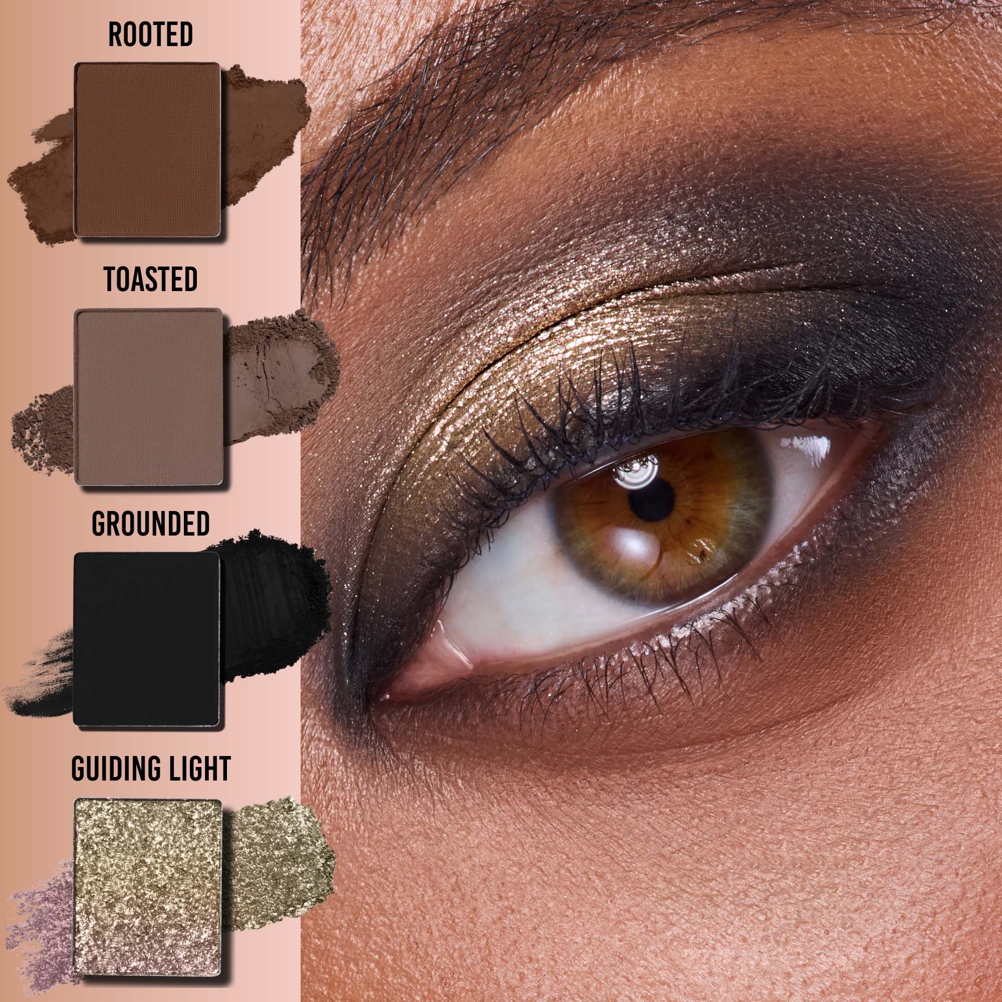 Danessa Myricks Beauty Lightwork Palette Freedom Palette Everyday Magi (obrázok 10)