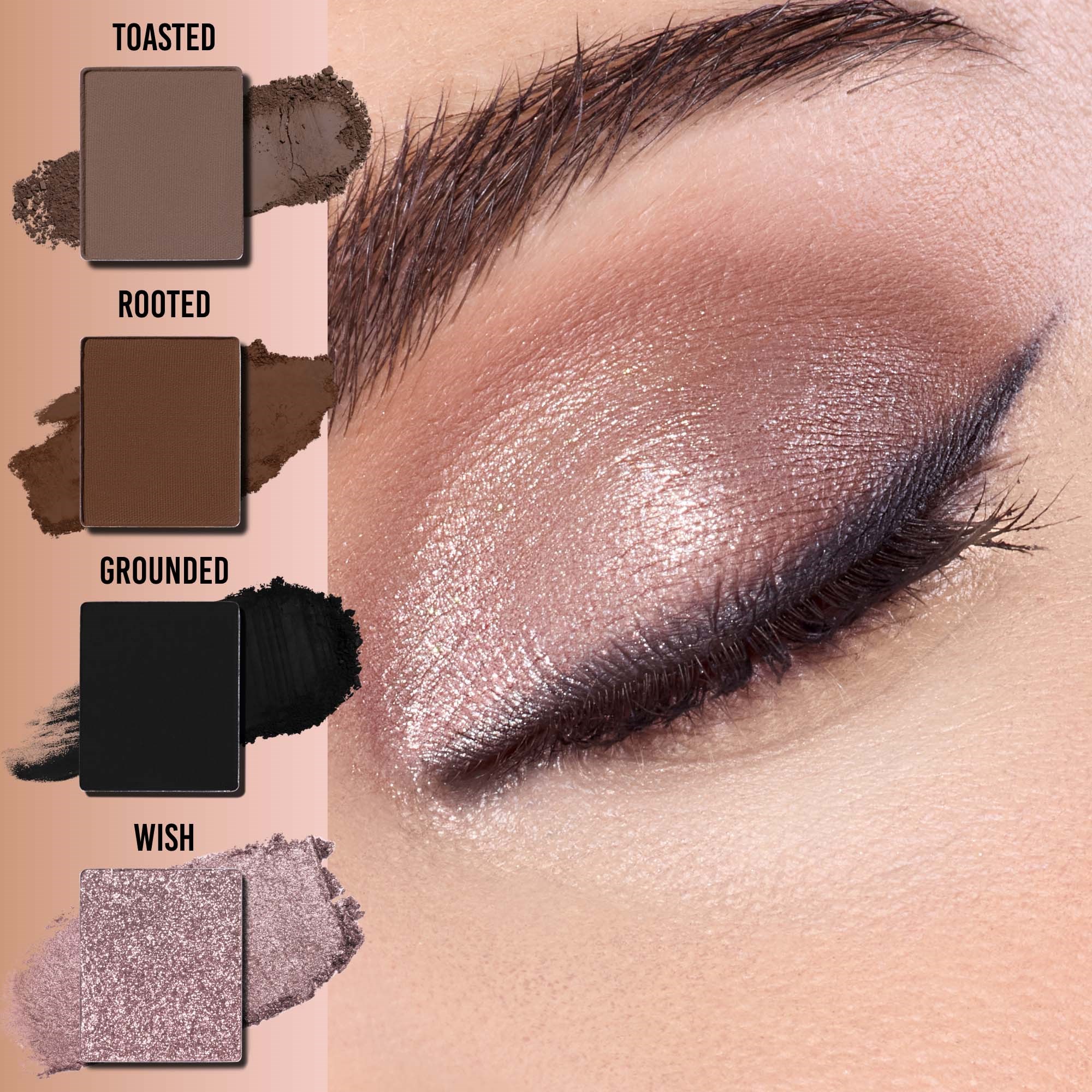 Danessa Myricks Beauty Lightwork Palette Freedom Palette Everyday Magi (obrázok 11)
