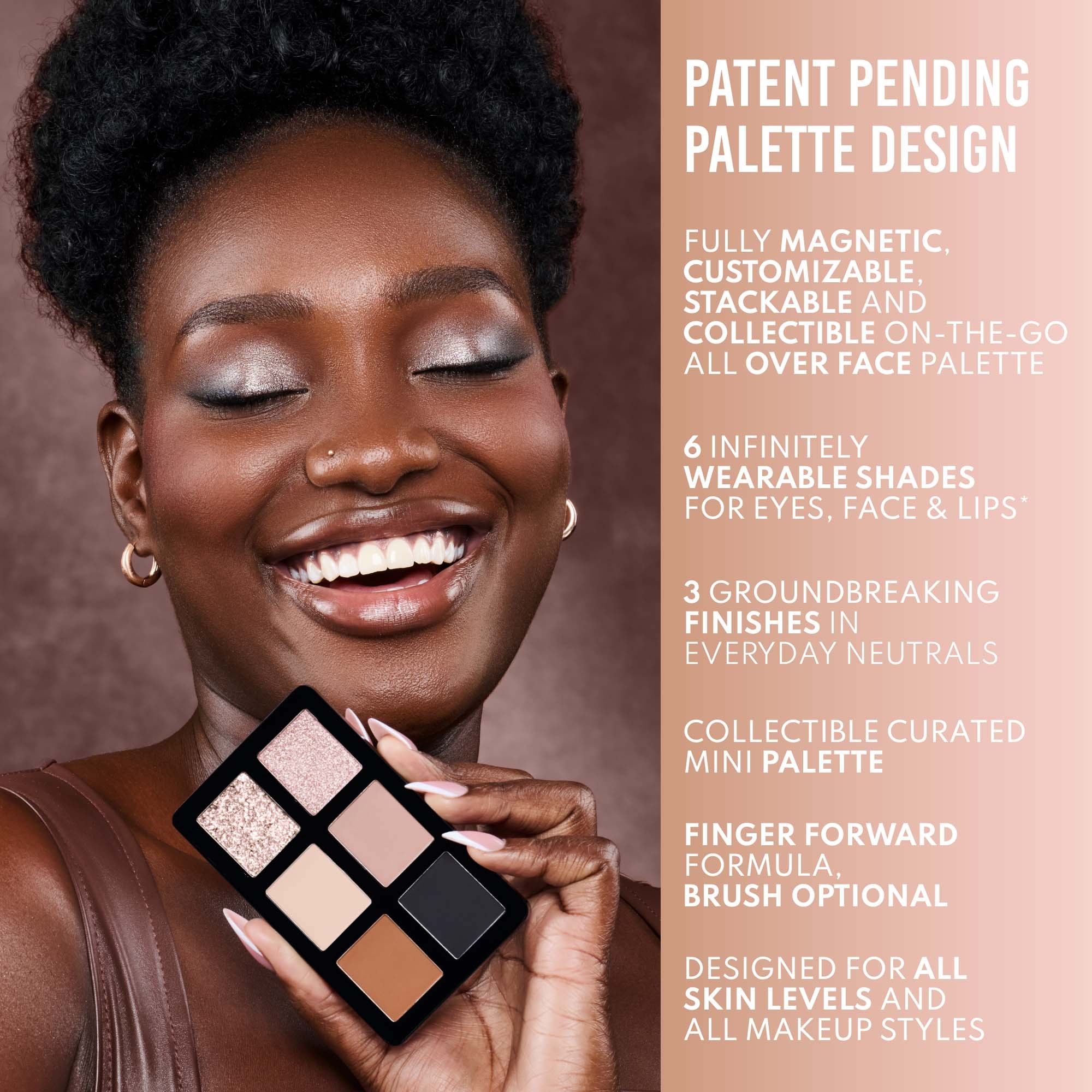 Danessa Myricks Beauty Lightwork Palette Freedom Palette Everyday Magi (obrázok 6)
