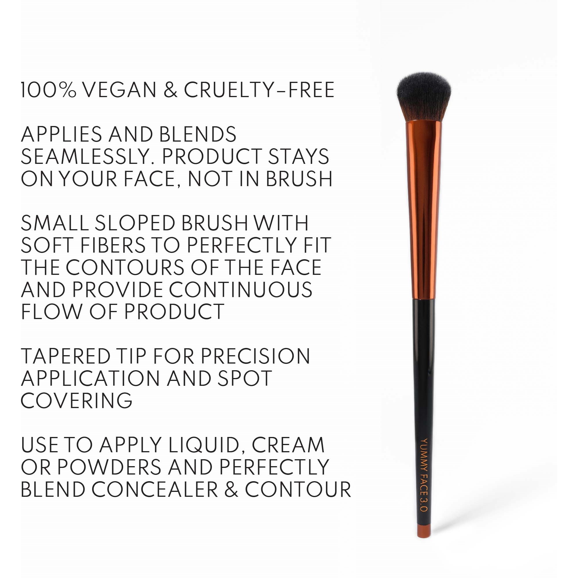 Danessa Myricks Beauty Yummy 3.0 Conceal&Sculpt Brush 10 g (obrázok 4)