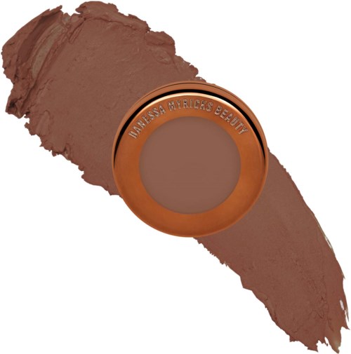 Danessa Myricks Beauty Yummy Skin Blurring Balm Powder Flushed Creme Brulee