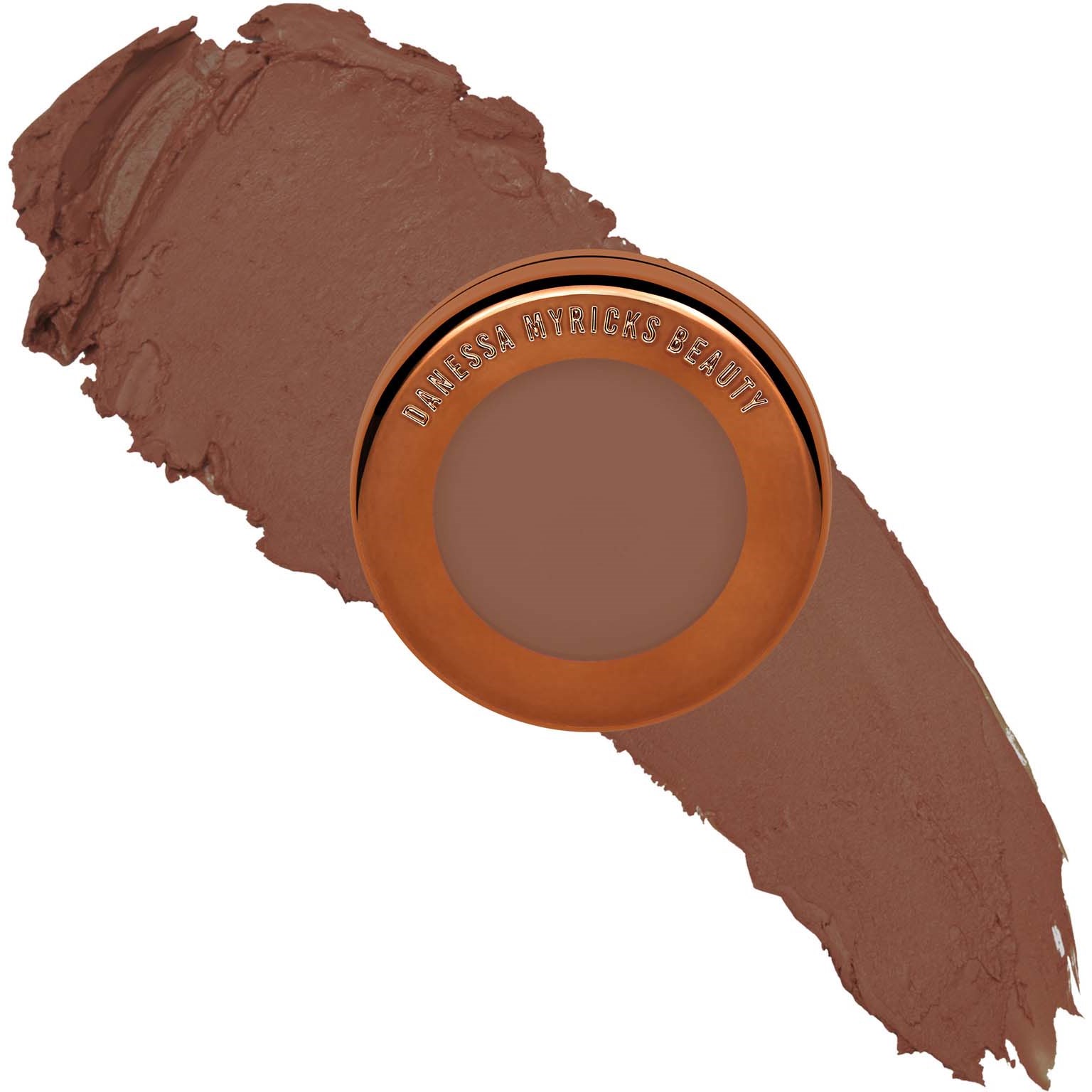 Danessa Myricks Beauty Yummy Skin Blurring Balm Powder Flushed Cr billede