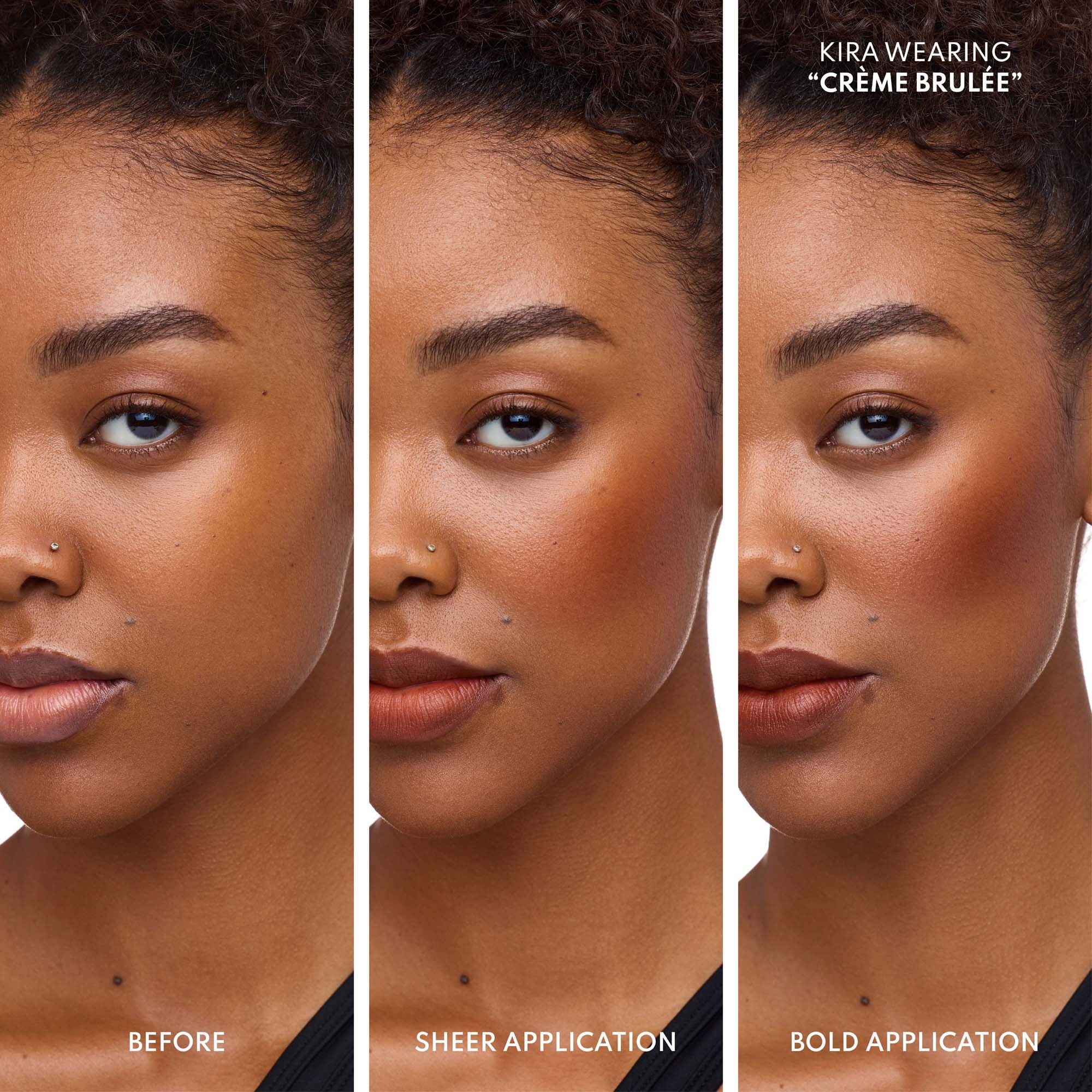 Danessa Myricks Beauty Yummy Skin Blurring Balm Powder Flushed Creme B (obrázok 3)