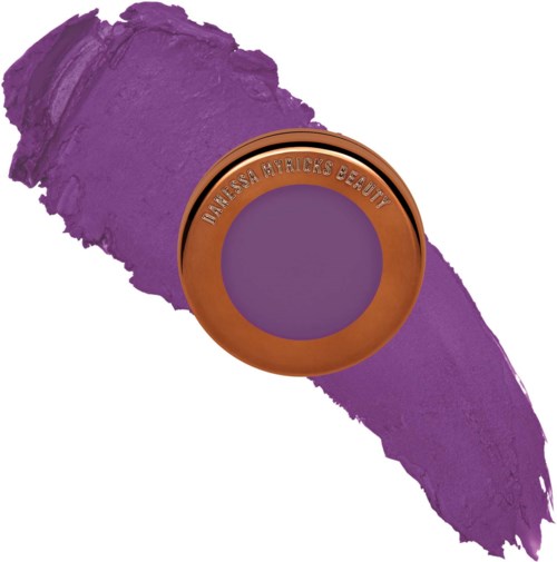 Danessa Myricks Beauty Yummy Skin Blurring Balm Powder Flushed Grape Soda