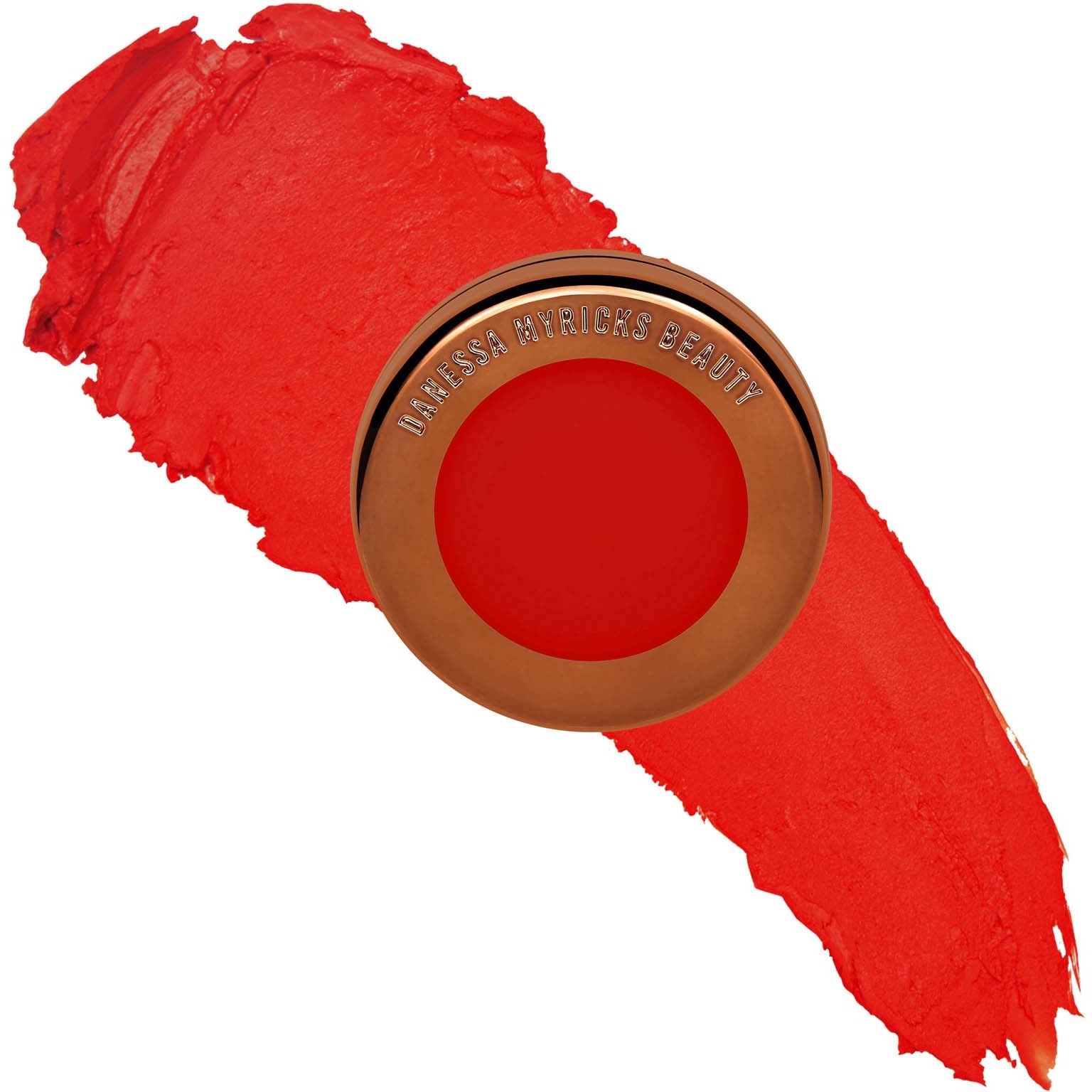 Danessa Myricks Beauty Yummy Skin Blurring Balm Powder Flushed Re billede