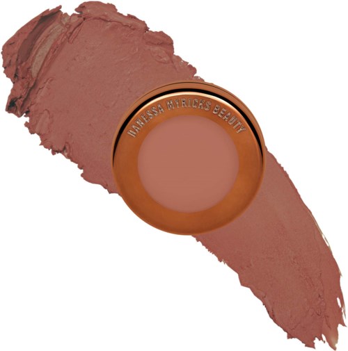 Danessa Myricks Beauty Yummy Skin Blurring Balm Powder Flushed Spiced Latte