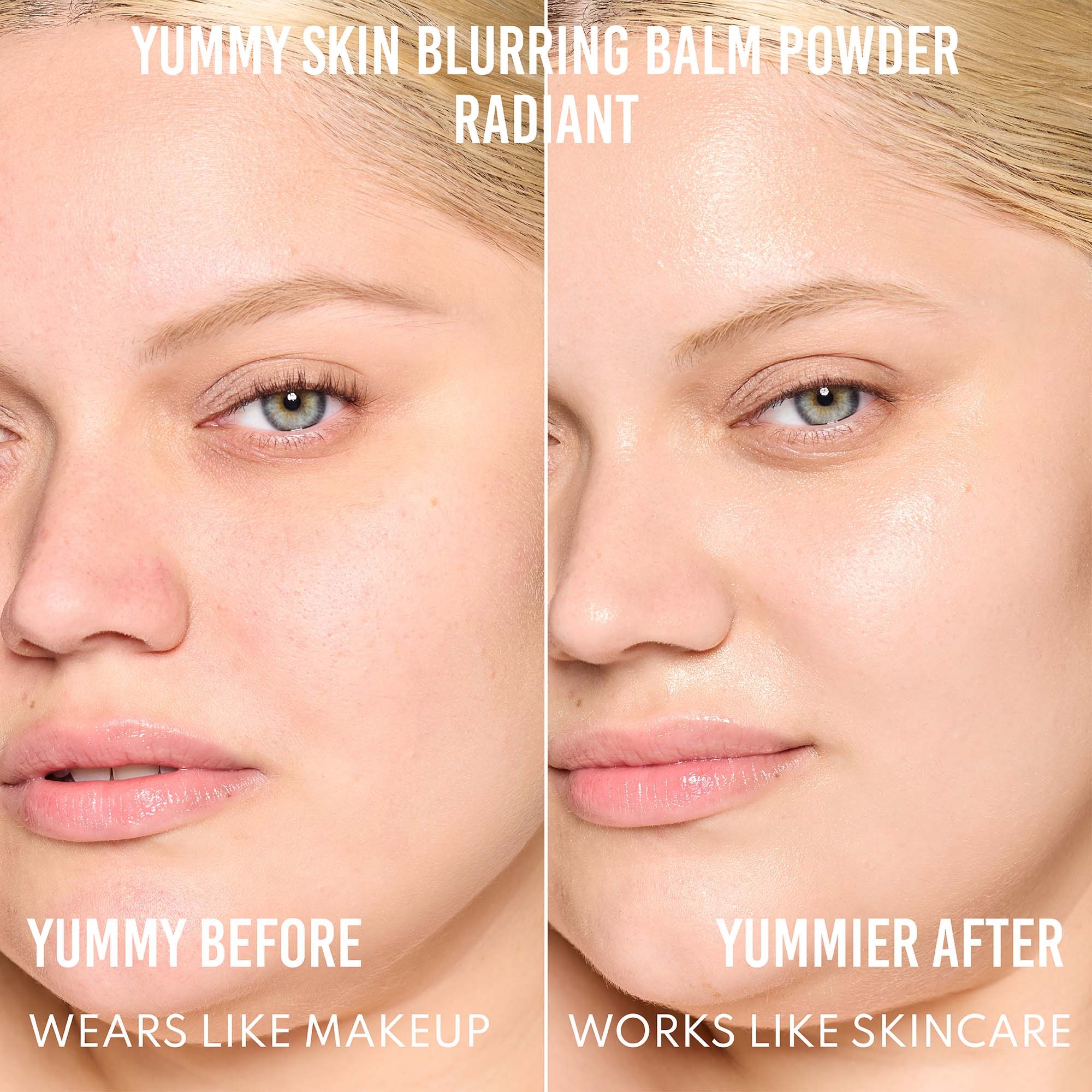 Danessa Myricks Beauty Yummy Skin Blurring Balm Powder Universal Radia (obrázok 3)
